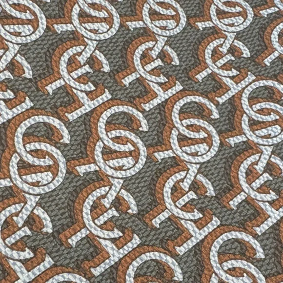 Coach City Tote with Monogram - Picture 5 of 5